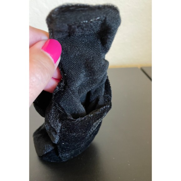 NEW - Bear Charm Keychain with Pouch-Purse Charm, Airpod Case, Mini Catchall - Picture 4 of 11